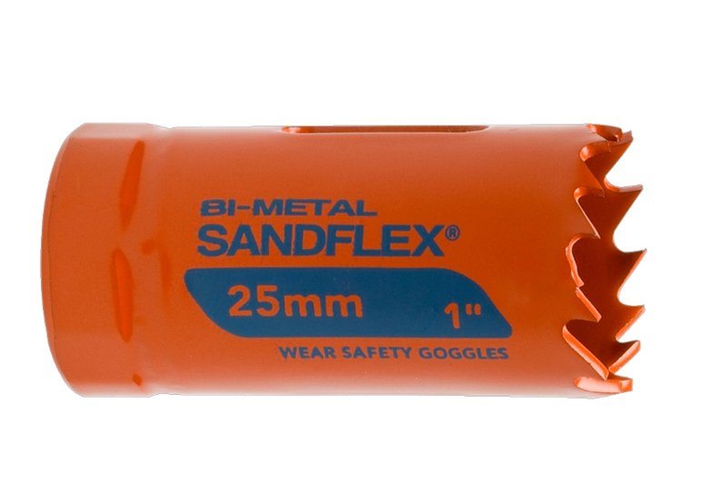 Piły otworowe 33mm bimetaliczne Sandflex® Bahco 3830-33-VIP