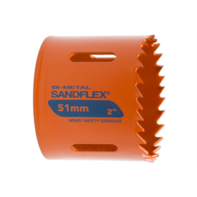Piły otworowe 62mm bimetaliczne Sandflex® Bahco 3830-62-VIP
