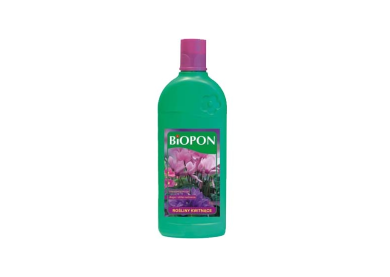 Nawóz do roślin kwitnących Biopon 0,5l