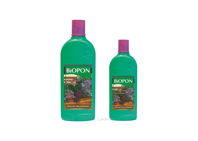 Nawóz płynny do roślin balkonowych 0,5L Biopon 1011