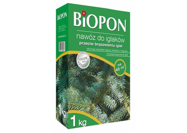 Nawóz do iglaków Biopon BIOPON_1055A