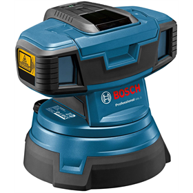 Laser podłogowy GSL 2 SET Bosch 0601064001