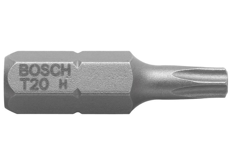 Końcówka wkręcająca Extra Hart T25, 25 mm Bosch 2607001615