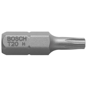 Końcówka wkręcająca Extra Hart T40, 25 mm Bosch 2607001625