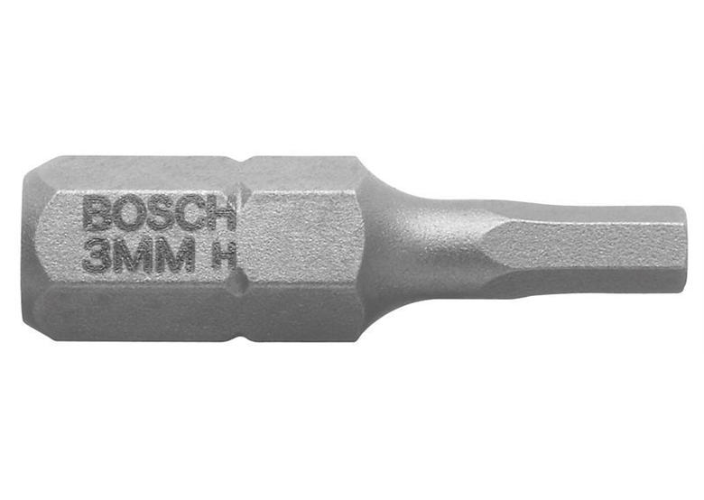 Końcówka wkręcająca Extra Hart HEX 1,5, 25 mm Bosch 2607001716