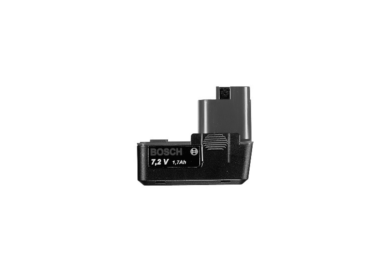 Akumulator płaski 7,2 V SD, 1,5 Ah, NiCd Bosch 2607335033