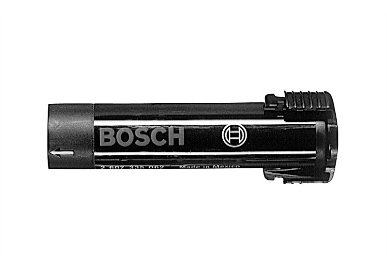 Akumulator sztabkowy 3,6 V DIY, 1,2 Ah, NiCd Bosch 2607335062