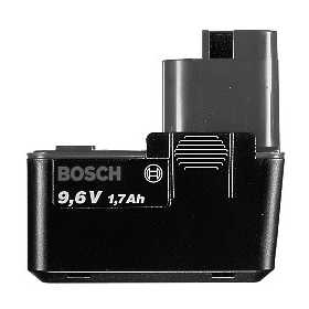 Akumulator płaski 9,6 V SD, 2,6 Ah, NiMH Bosch 2607335230