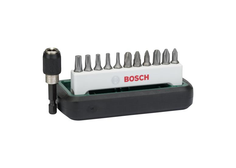 Zestaw końcówek wkręcających, 12 elementów Bosch 2608255993