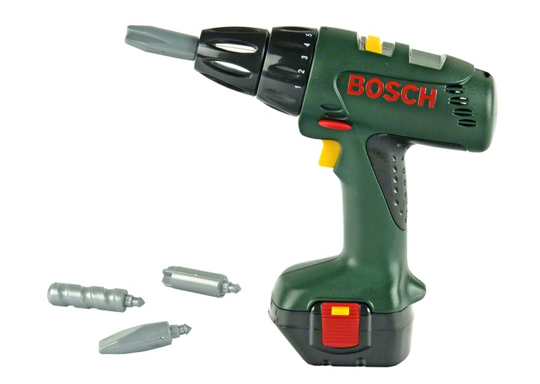 Zabawka wiertarko-wkrętarka Bosch 8402