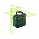 Laser krzyżowy ze statywem Bosch AdvancedLevel 360/TT 150 Set
