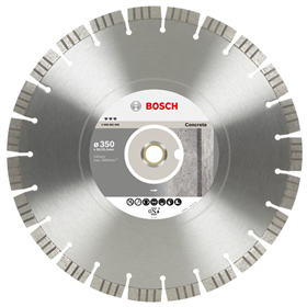 Diamentowa tarcza tnąca 400mm Bosch Best for Concrete