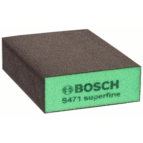 Gąbka szlifierska 69x97x26mm bardzo drobna Bosch Best for Flat and Edge