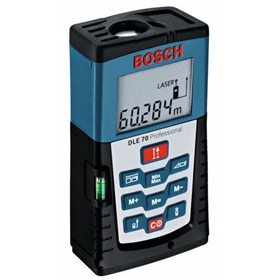 Dalmierz laserowy Bosch DLE 70