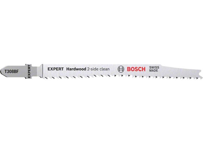 Brzeszczot do wyrzynarek 100szt. Bosch EXPERT Hardwood 2-side clean T 308 BF
