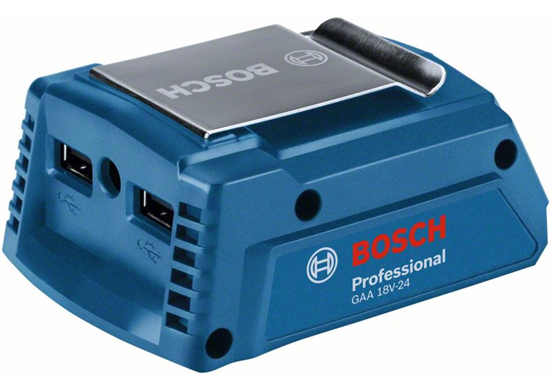 Ładowarka USB 14,4-18V Bosch GAA 18V-24