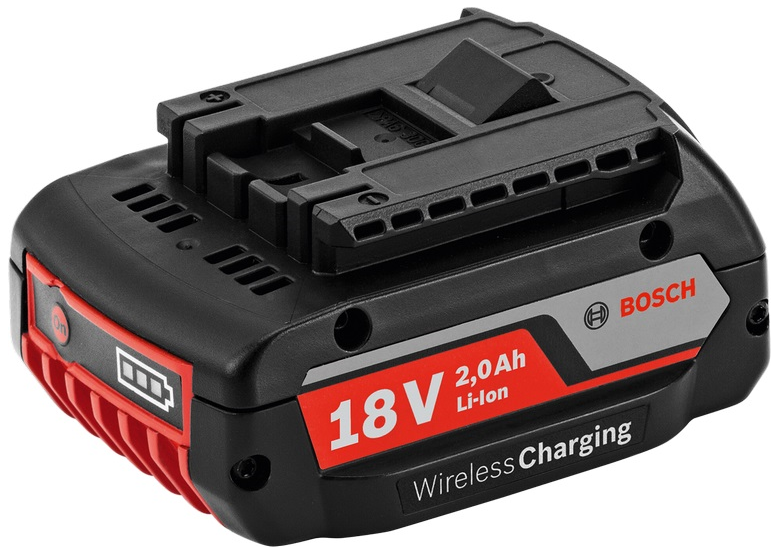 Akumulator Wireless Charging Bosch GBA 18V 2,0Ah MW-B