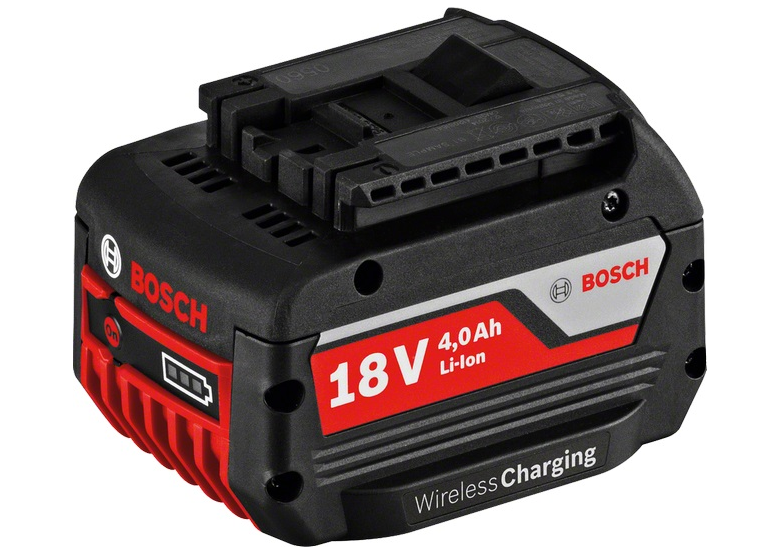 Akumulator Wireless Charging Bosch GBA 18V 4,0Ah MW-C