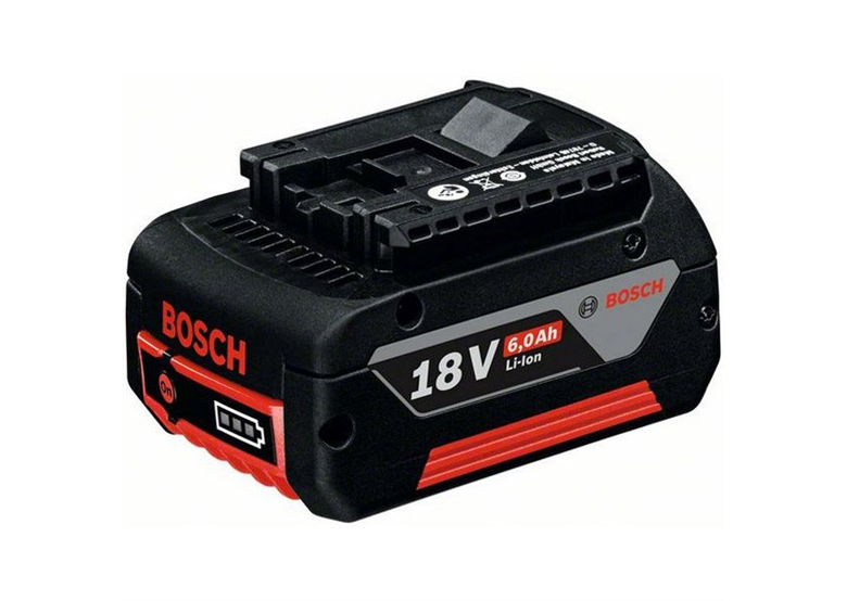 Akumulator Li-Ion Bosch GBA 18V 6,0Ah