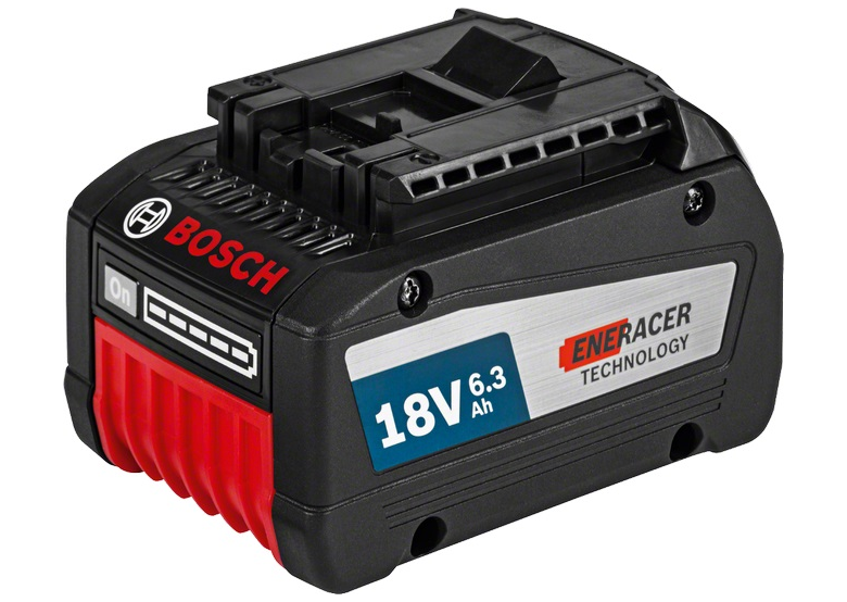 Akumulator Li-Ion Bosch GBA 18V 6,3 Ah EneRacer
