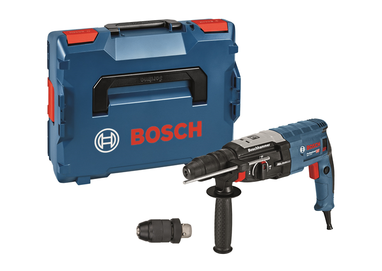 Młotowiertarka w walizce L-BOXX Bosch GBH 2-28 F