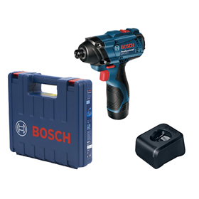 Zakrętarka udarowa Bosch GDR 120-LI 1x2.0Ah
