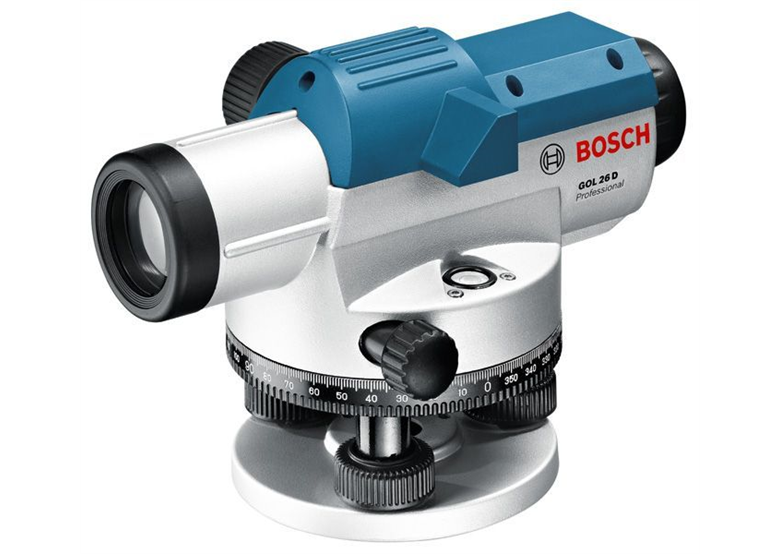 Niwelator optyczny Bosch GOL 26 D
