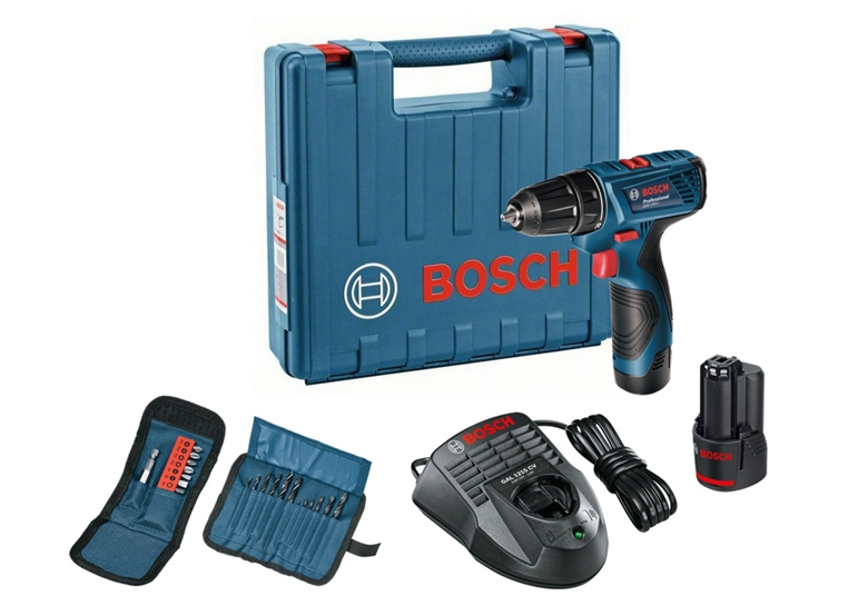 Wiertarko-wkrętarka Bosch GSR 120-LI