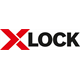 Szlifierka kątowa X-Lock Bosch GWX 19-125 S