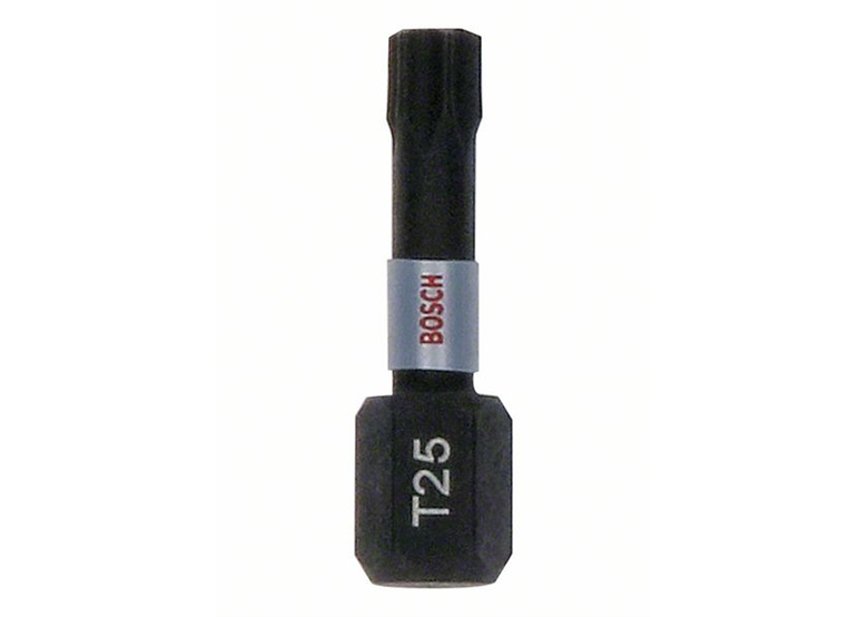 Końcówka wkręcająca T25 25mm 25szt. Bosch Impact Control