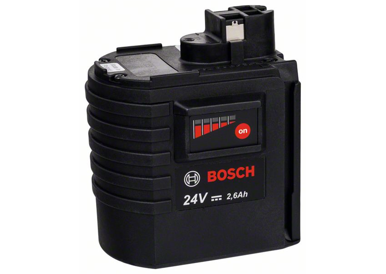 Akumulator Bosch NiMH 24V, 2,6Ah