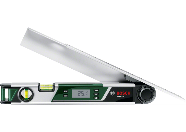 Poziomnica laserowa/kątomierz Bosch PAM 220