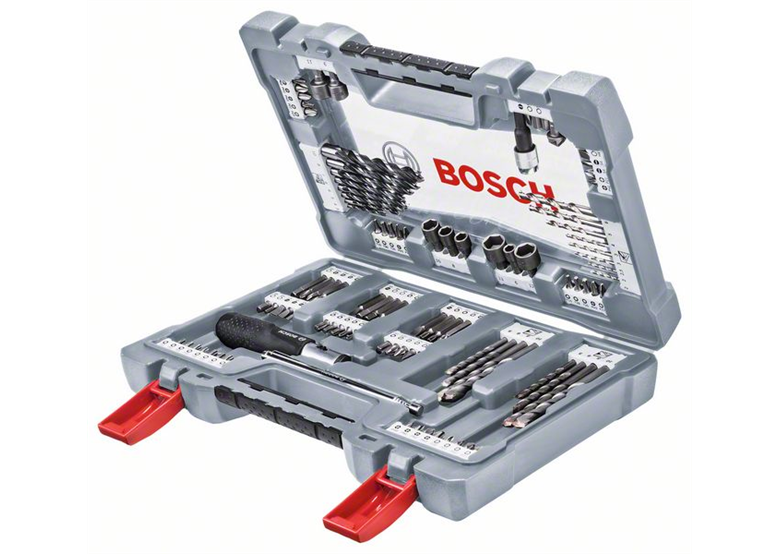 Zestaw wierteł i bitów (105szt.) Bosch Premium X-Line