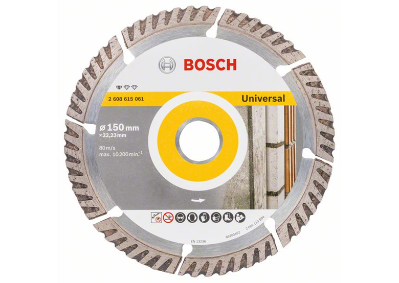 Tarcza diamentowa 150x22.23mm Bosch Standard for Universal