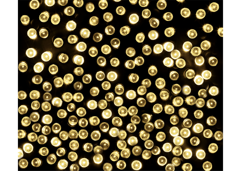 Lampki świąteczne LED z wyłącznikiem czasowym Bulinex 13-128