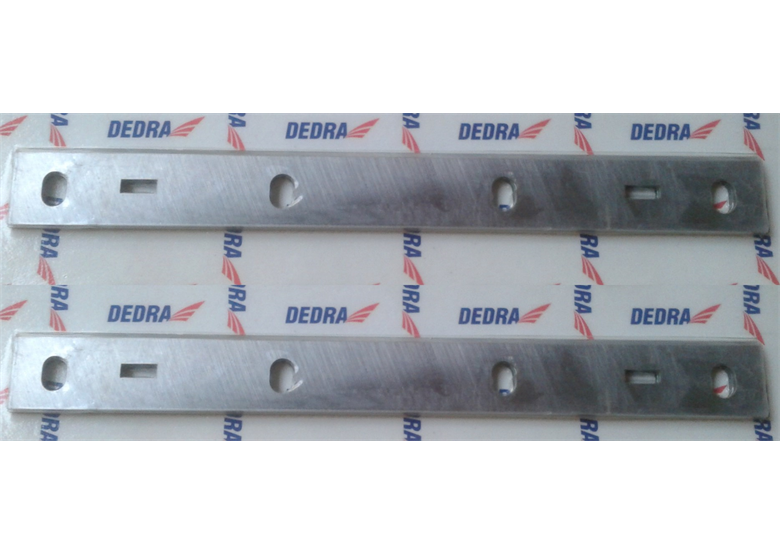 Noże do strugarki DED7812 (para) Dedra DED78121