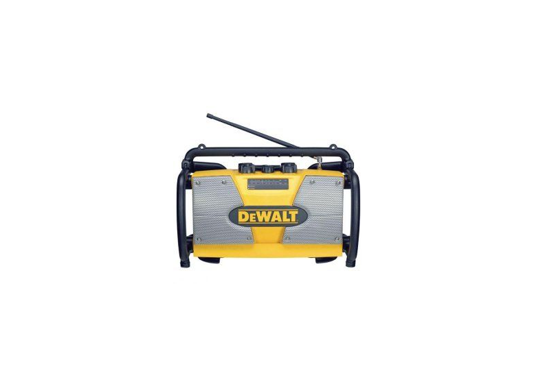 Akumulatorowe radio DeWalt DC010