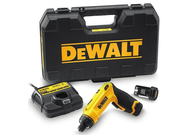 Wkrętak akumulatorowy DeWalt DCF680G2