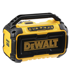 Głośnik budowlany DeWalt DCR011