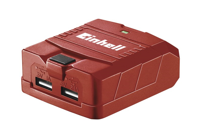 Ładowarka z USB Einhell TE-CP 18 Li Solo