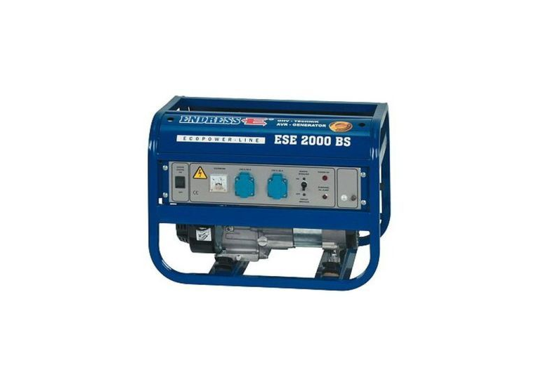 Agregat prądotwórczy Endress ESE 2000 BS