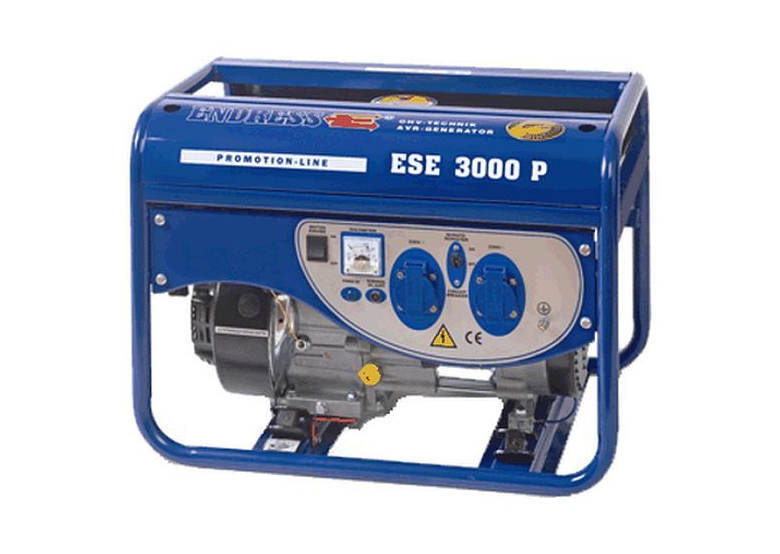 Agregat prądotwórczy Endress ESE 3000 P