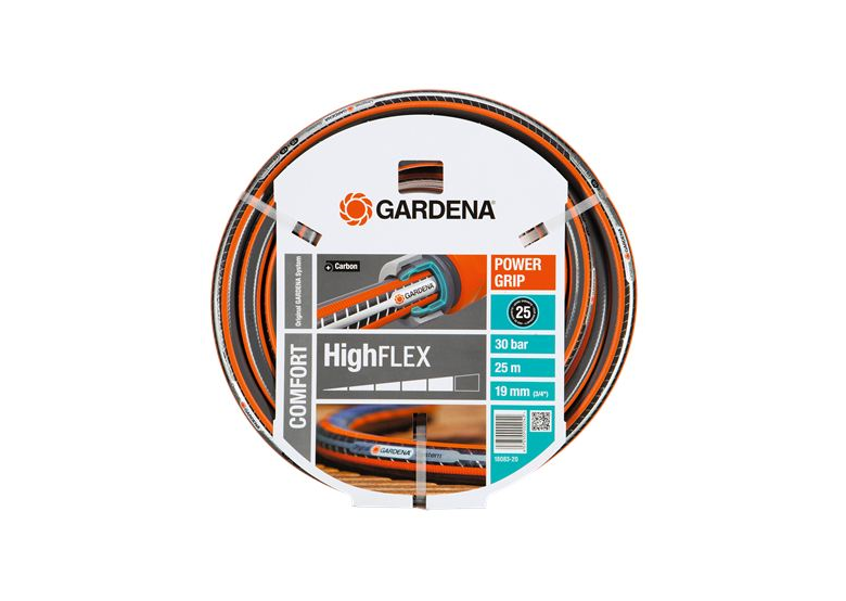 Wąż ogrodowy Gardena Comfort HighFlex 3/4", 25 m