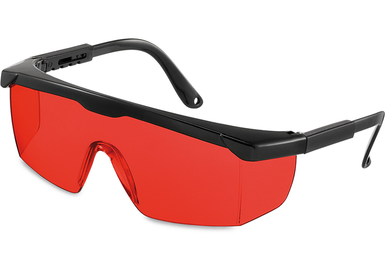 Okulary wzmacniające czerwone do laserów Geo-Fennel 253000