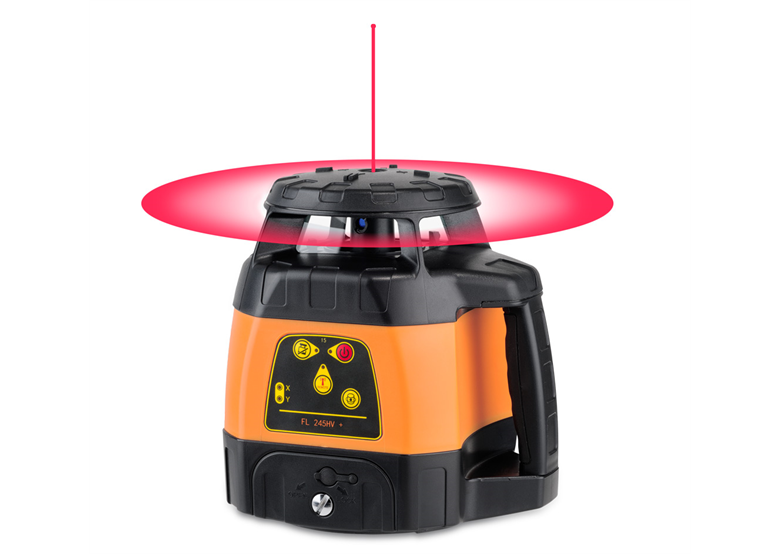 Niwelator laserowy Geo-Fennel FL 245HV+