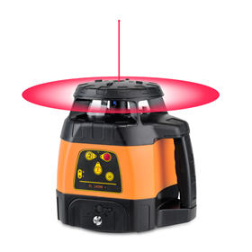 Niwelator laserowy Geo-Fennel FL 245HV + MM