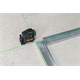 Zielony laser krzyżowy płaszczyznowy 3x360° Geo-Fennel FLG 6X-GREEN