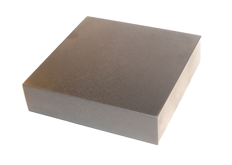 Płyta traserska granitowa 400x400x100 klasa 0 Kmitex G784-040