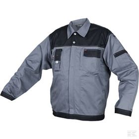 Bluza robocza GWB 3XL kolor szary/czarny Kramp 031475