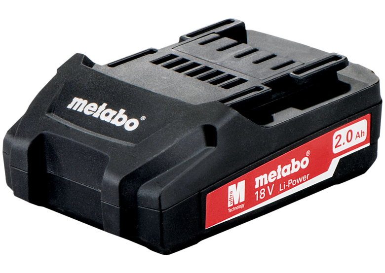 Akumulator Metabo 18V / 2,0Ah